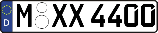 M-XX4400