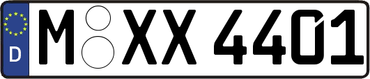 M-XX4401