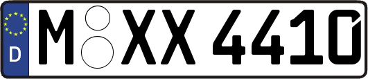 M-XX4410