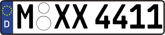 M-XX4411