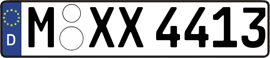 M-XX4413