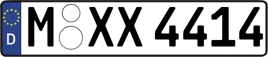 M-XX4414