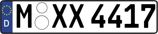 M-XX4417