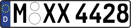 M-XX4428