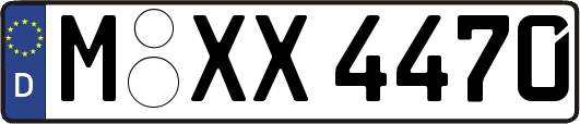 M-XX4470