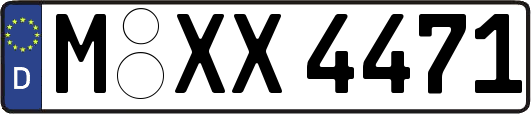 M-XX4471