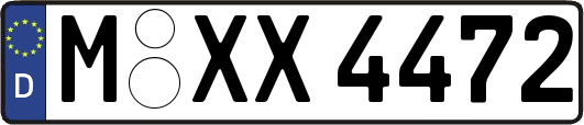 M-XX4472