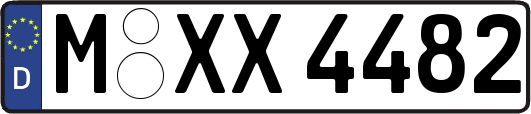 M-XX4482