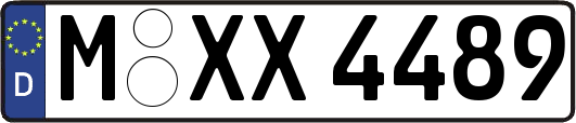 M-XX4489