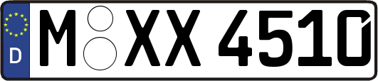 M-XX4510