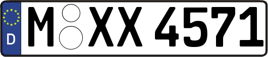 M-XX4571