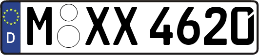 M-XX4620