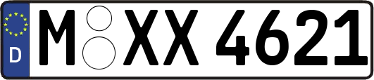 M-XX4621