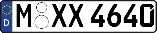 M-XX4640