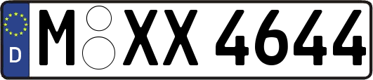M-XX4644