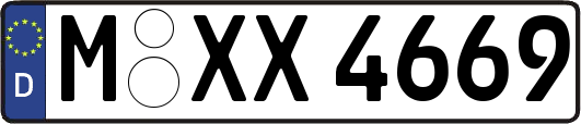 M-XX4669