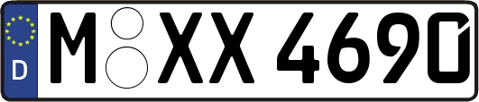 M-XX4690