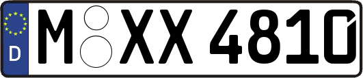 M-XX4810