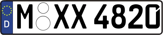 M-XX4820