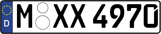 M-XX4970