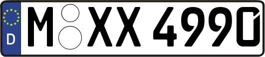 M-XX4990