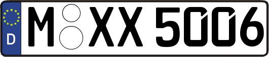 M-XX5006