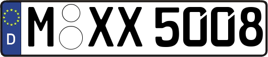 M-XX5008