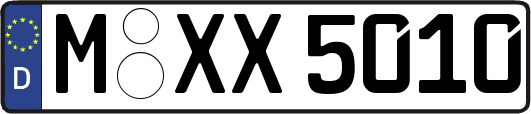 M-XX5010