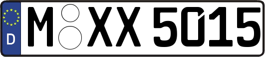 M-XX5015