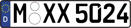 M-XX5024