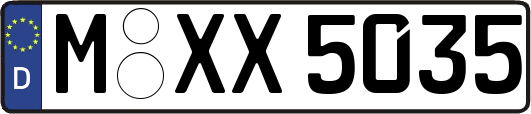 M-XX5035