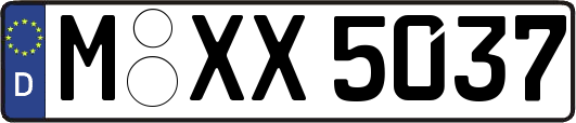 M-XX5037