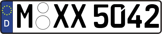 M-XX5042