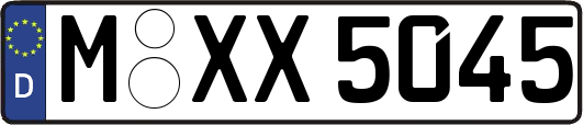 M-XX5045