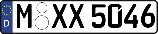 M-XX5046