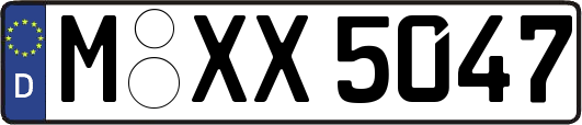 M-XX5047