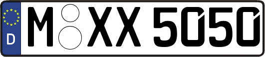 M-XX5050