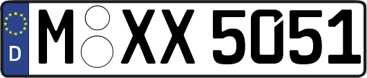 M-XX5051