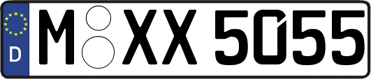 M-XX5055