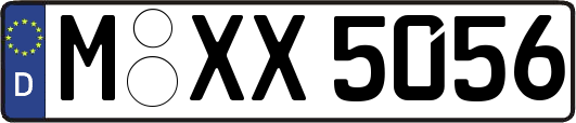 M-XX5056