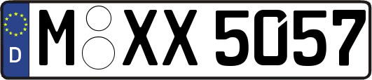 M-XX5057