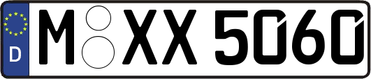 M-XX5060