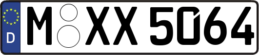 M-XX5064