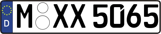 M-XX5065