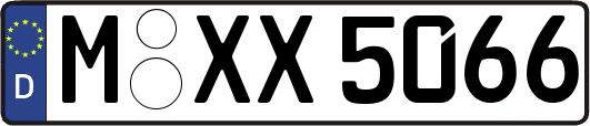 M-XX5066