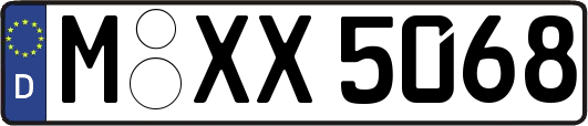 M-XX5068