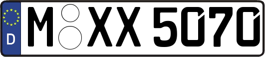 M-XX5070