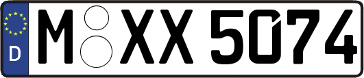 M-XX5074