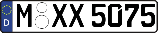 M-XX5075