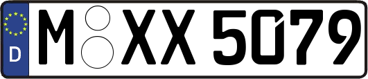 M-XX5079
